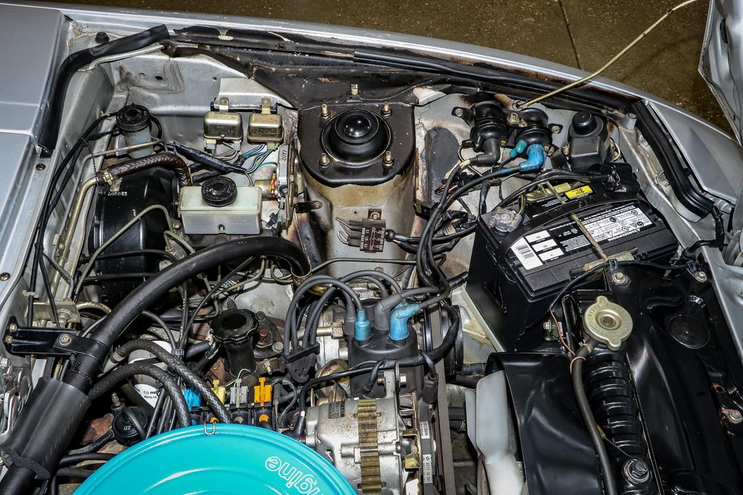 1982 Mazda RX-7