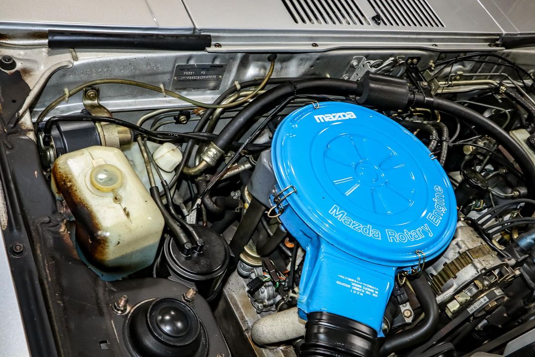 1982 Mazda RX-7