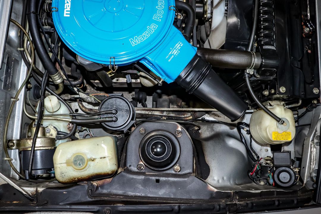 1982 Mazda RX-7