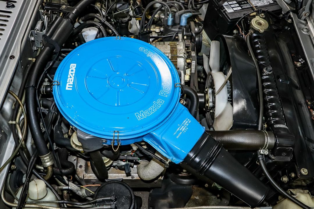 1982 Mazda RX-7
