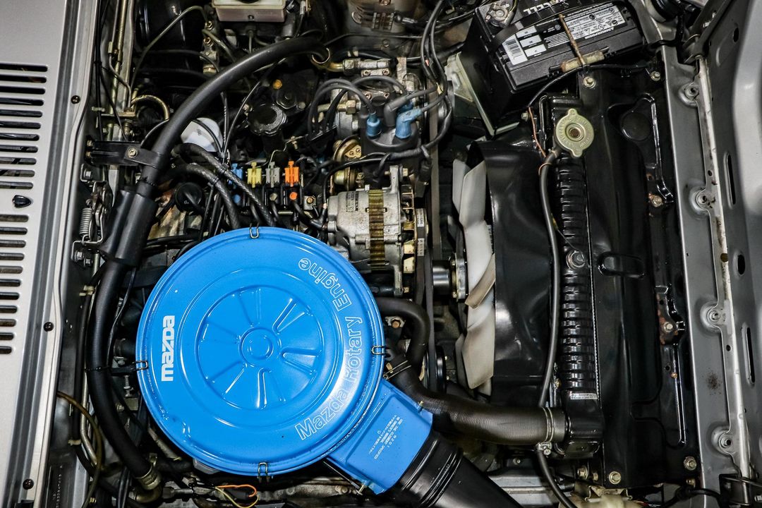 1982 Mazda RX-7
