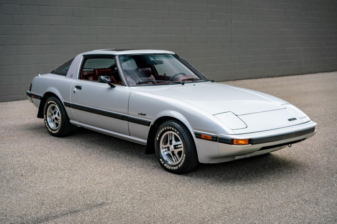 1982 Mazda RX-7