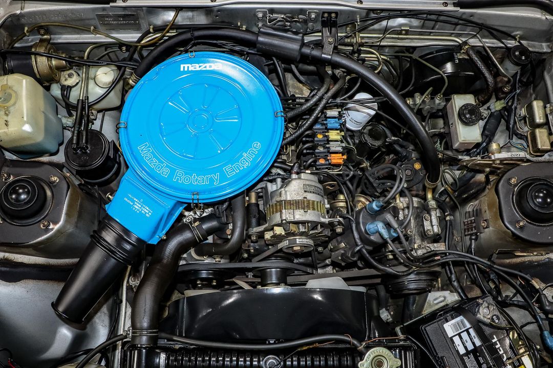 1982 Mazda RX-7