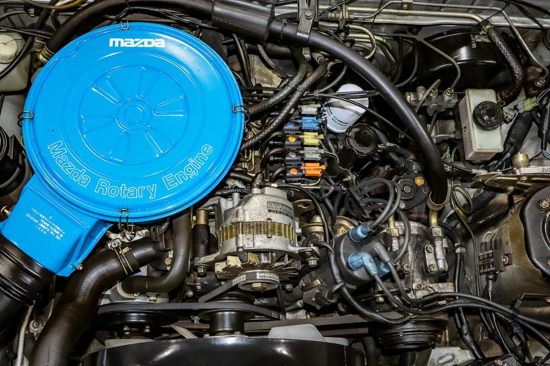 1982 Mazda RX-7