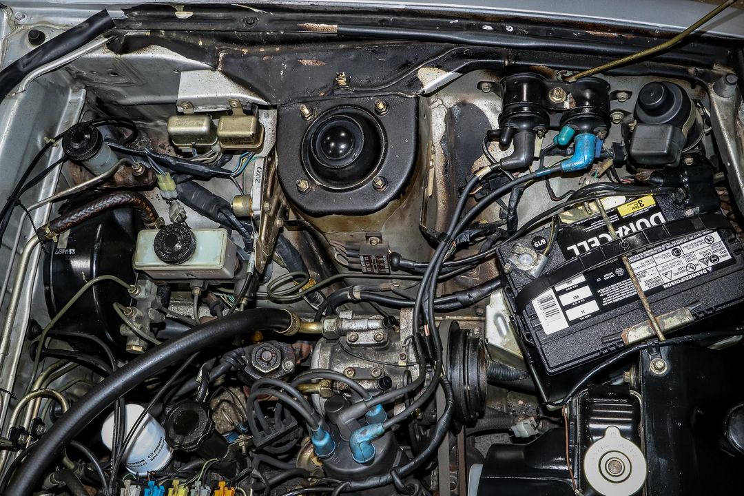1982 Mazda RX-7