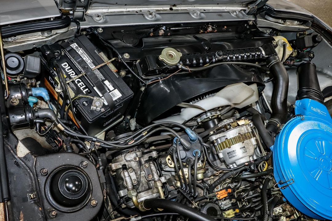 1982 Mazda RX-7
