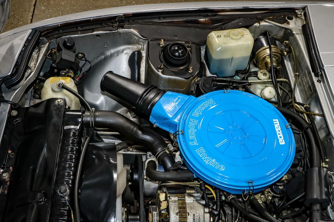 1982 Mazda RX-7