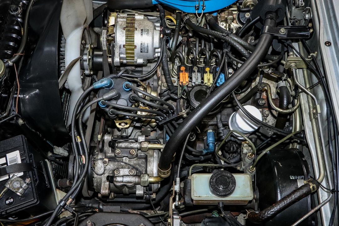 1982 Mazda RX-7