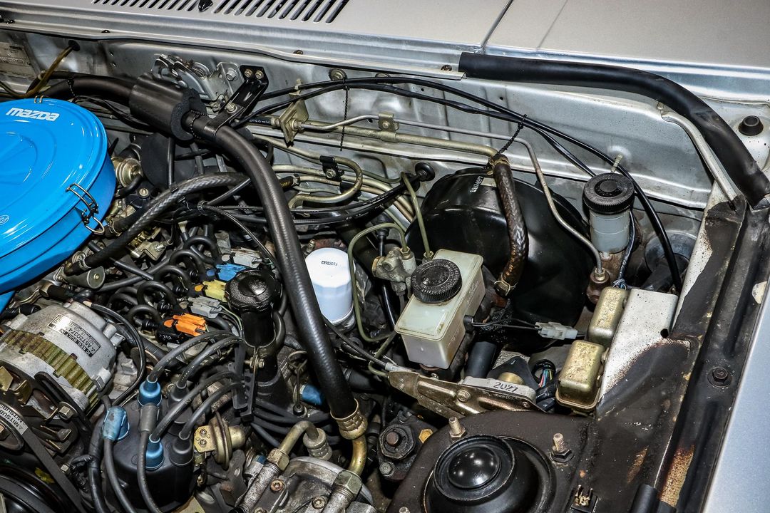 1982 Mazda RX-7