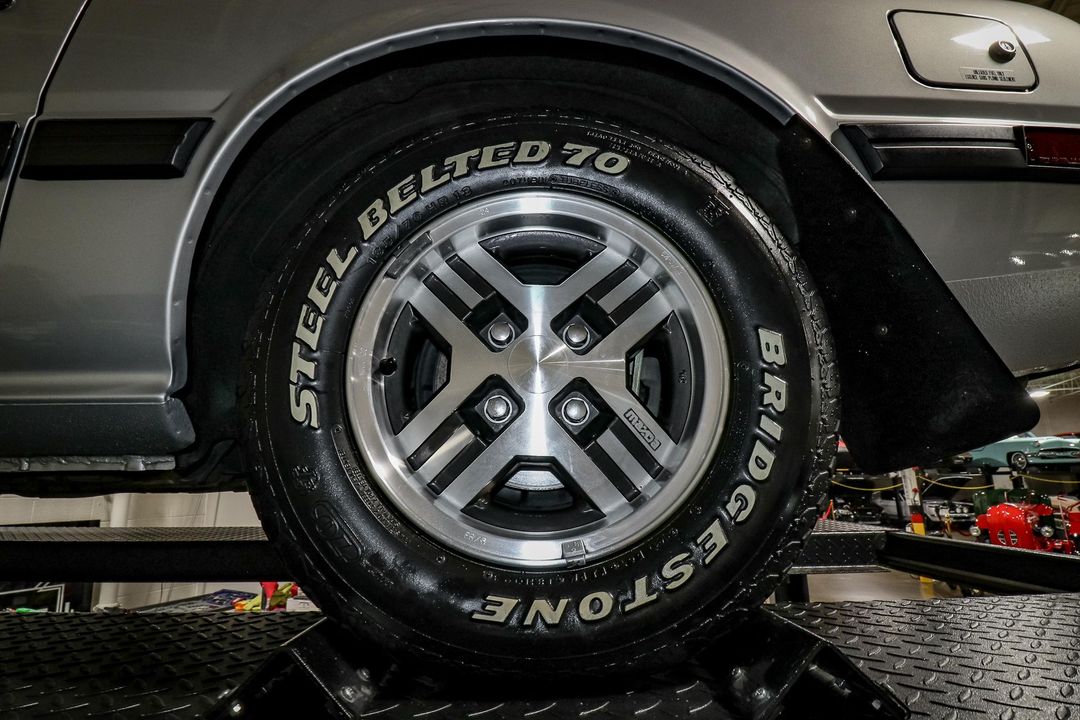 1982 Mazda RX-7