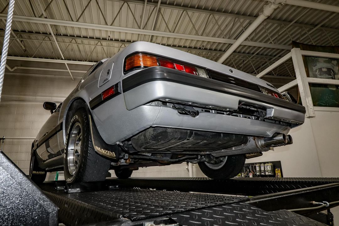 1982 Mazda RX-7