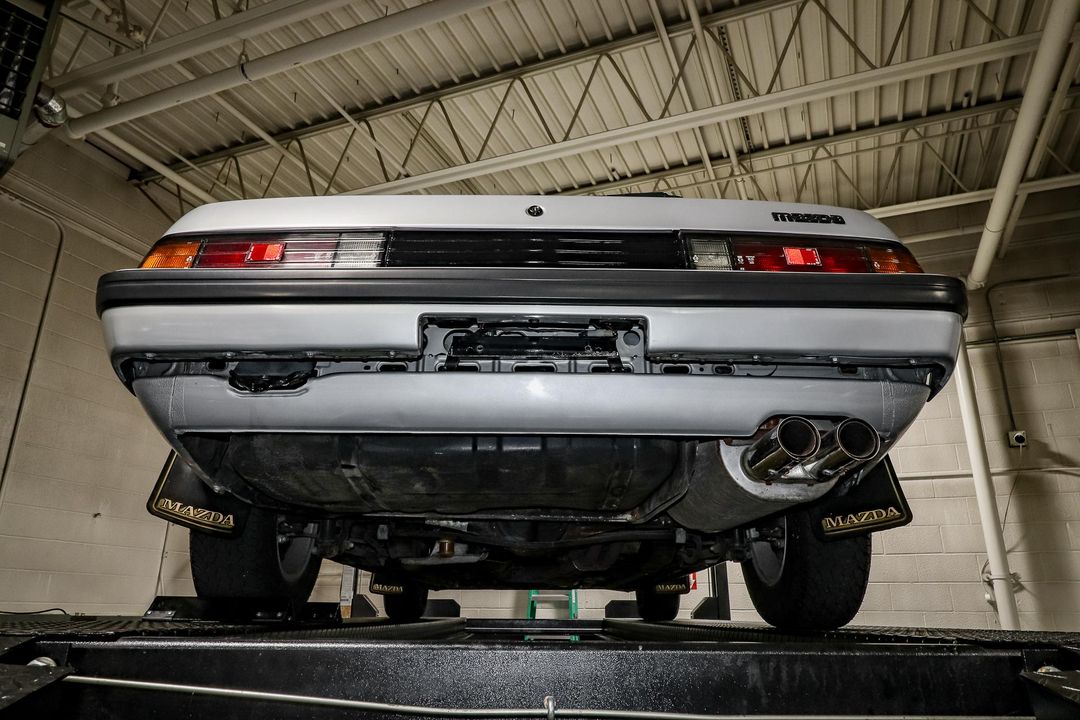1982 Mazda RX-7