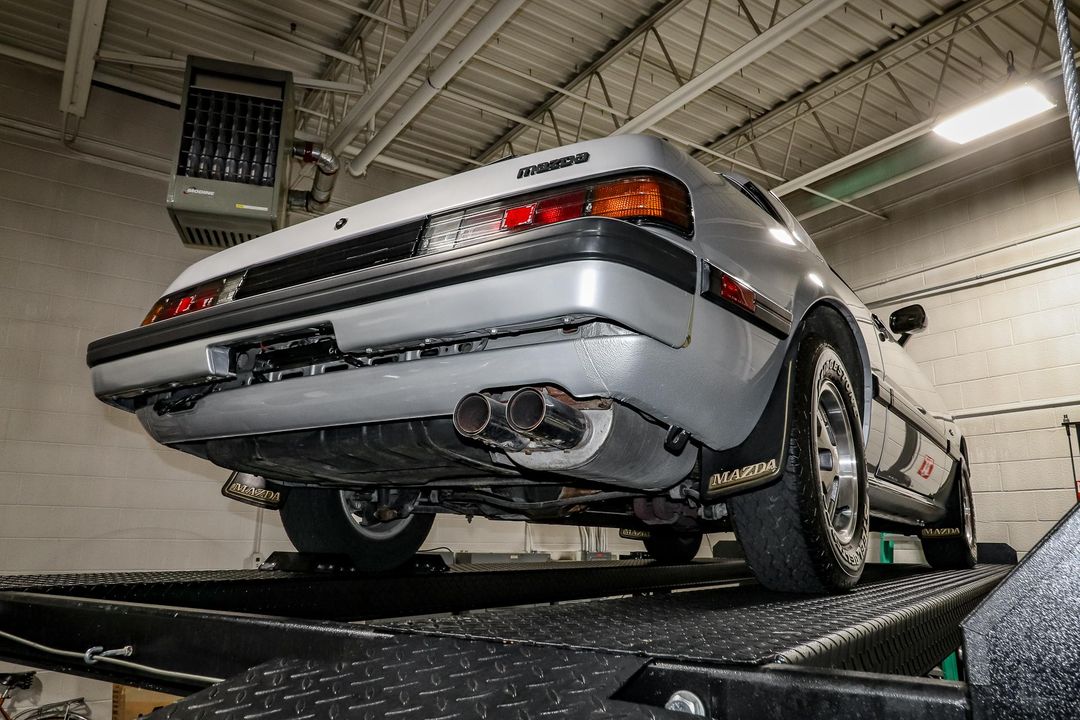 1982 Mazda RX-7