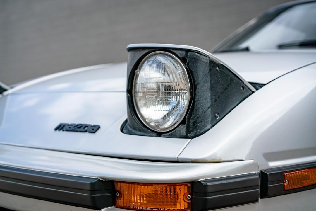 1982 Mazda RX-7