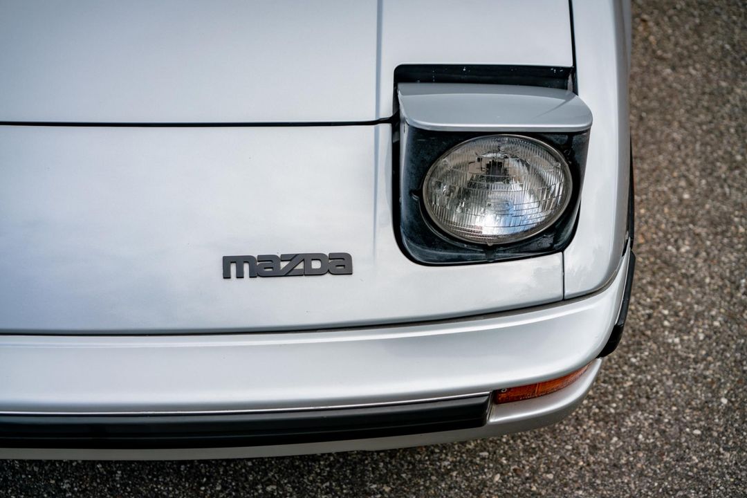 1982 Mazda RX-7