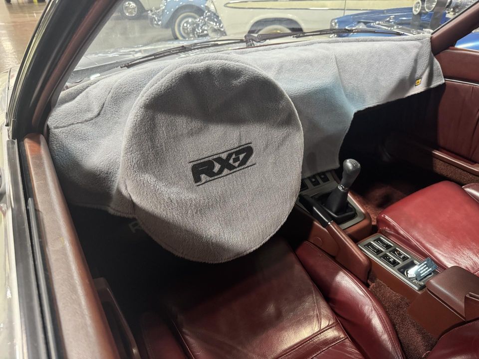 1982 Mazda RX-7