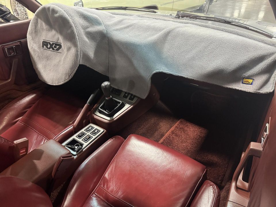 1982 Mazda RX-7