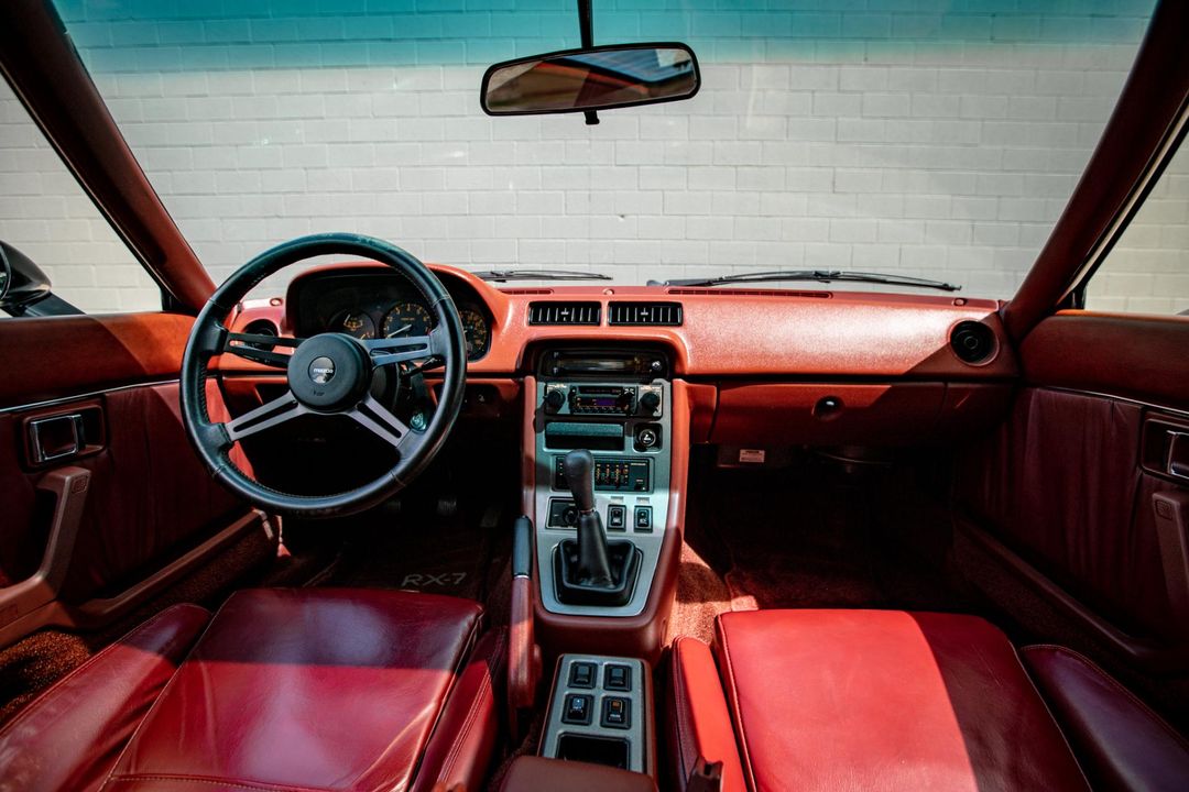 1982 Mazda RX-7