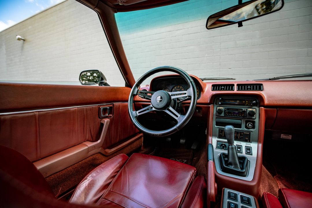 1982 Mazda RX-7