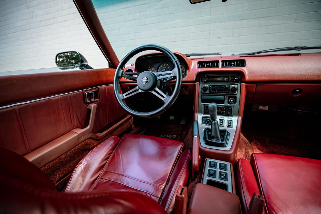 1982 Mazda RX-7