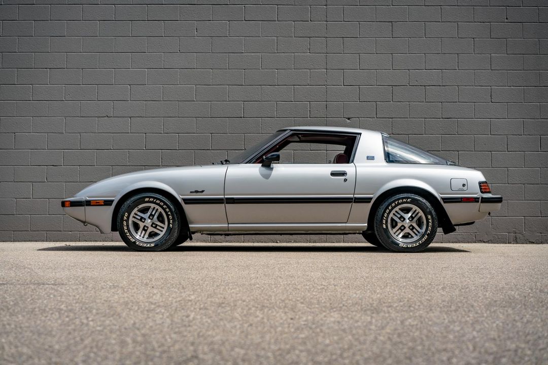 1982 Mazda RX-7