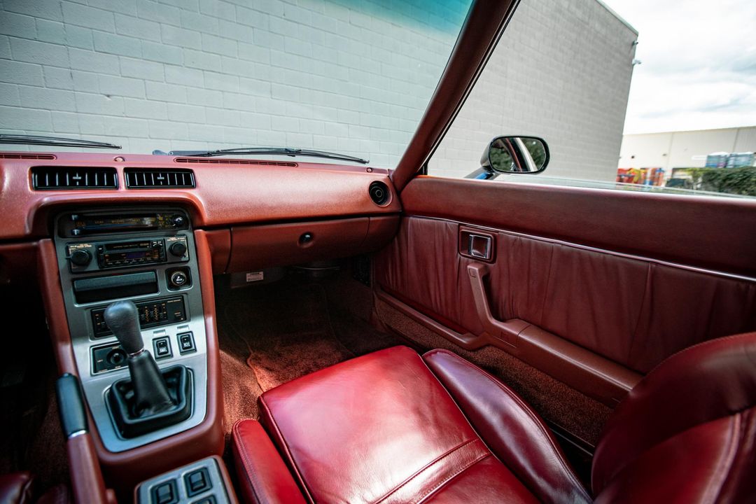 1982 Mazda RX-7