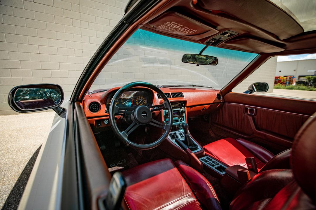 1982 Mazda RX-7