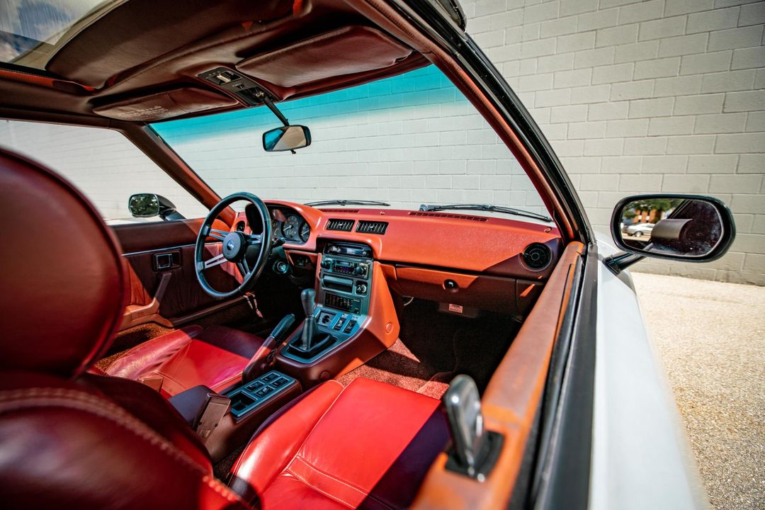 1982 Mazda RX-7