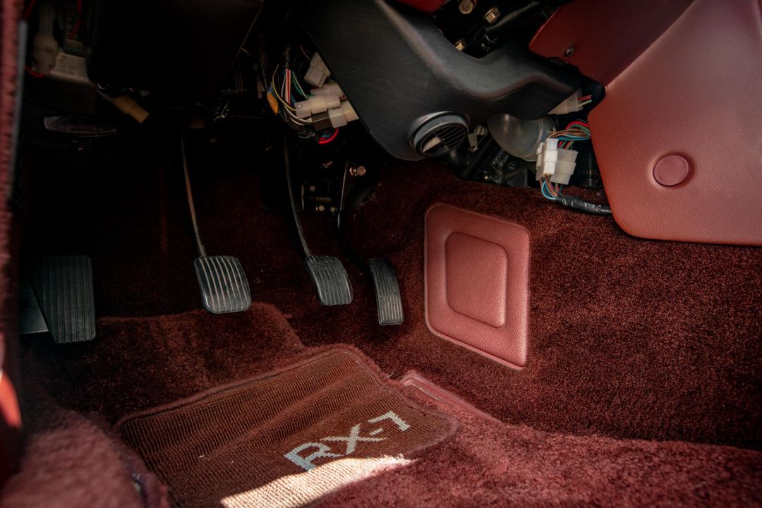 1982 Mazda RX-7