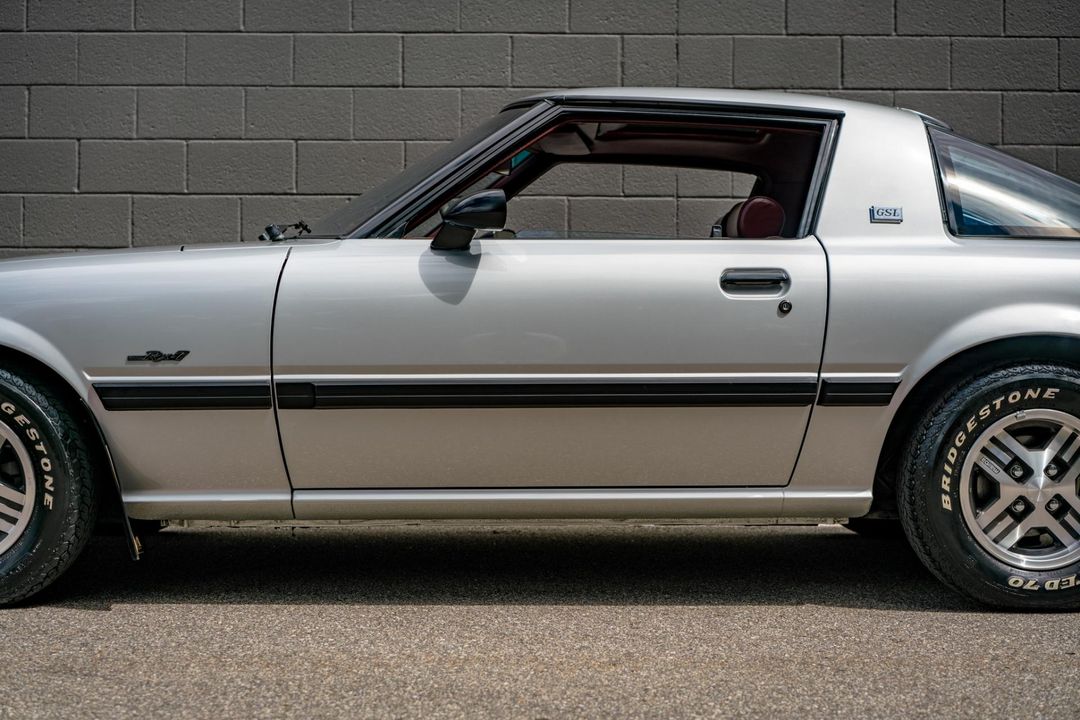 1982 Mazda RX-7