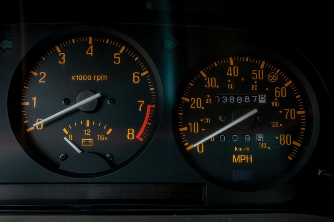 1982 Mazda RX-7