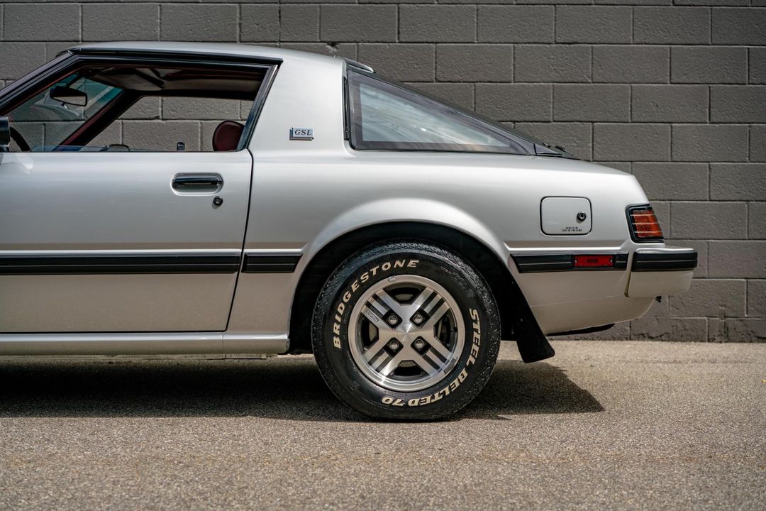 1982 Mazda RX-7