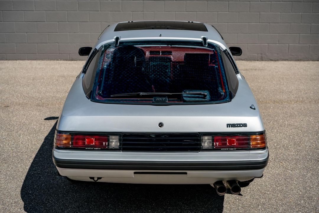 1982 Mazda RX-7