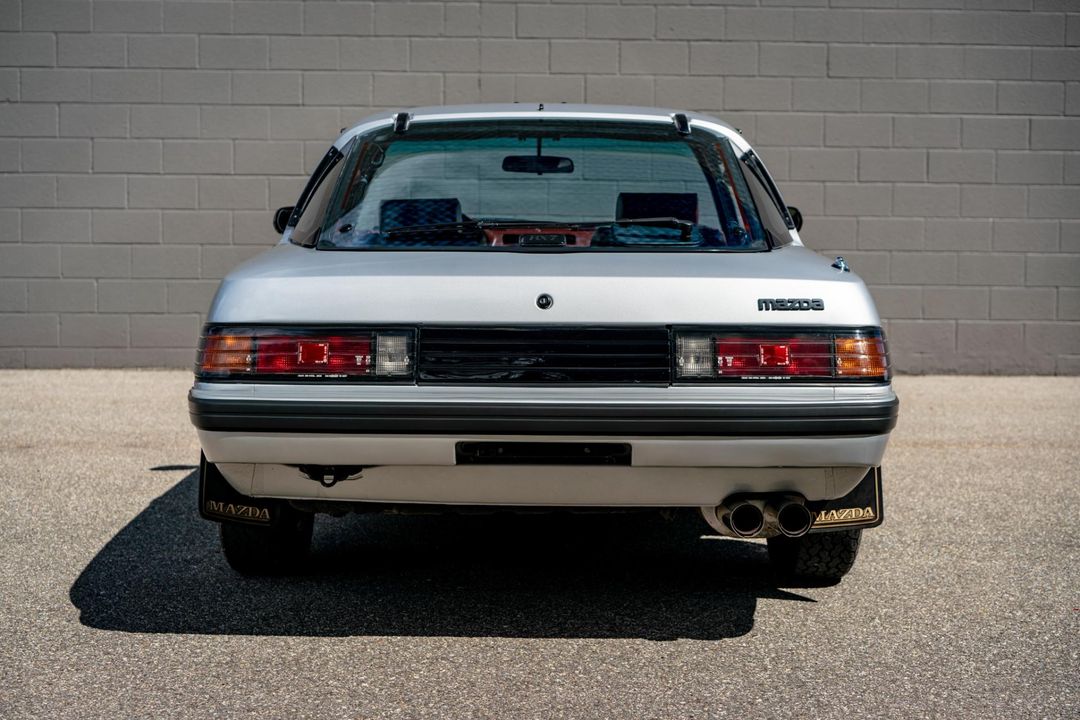 1982 Mazda RX-7
