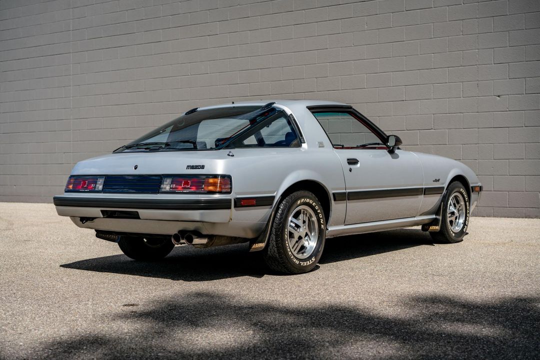 1982 Mazda RX-7
