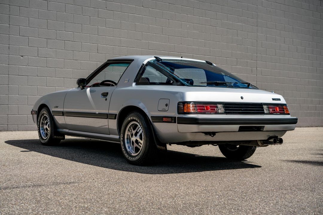 1982 Mazda RX-7