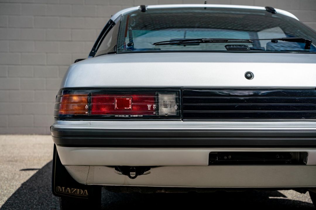 1982 Mazda RX-7