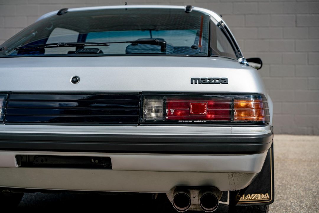 1982 Mazda RX-7