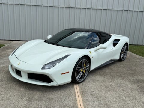2017 Ferrari 488 GTB