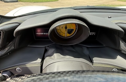 2017 Ferrari 488 GTB