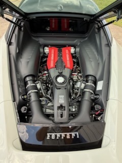 2017 Ferrari 488 GTB