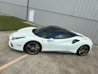 2017 Ferrari 488 GTB