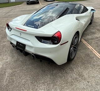 2017 Ferrari 488 GTB