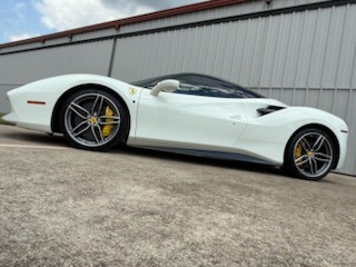 2017 Ferrari 488 GTB