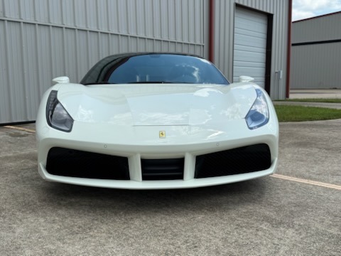 2017 Ferrari 488 GTB