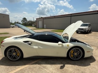 2017 Ferrari 488 GTB