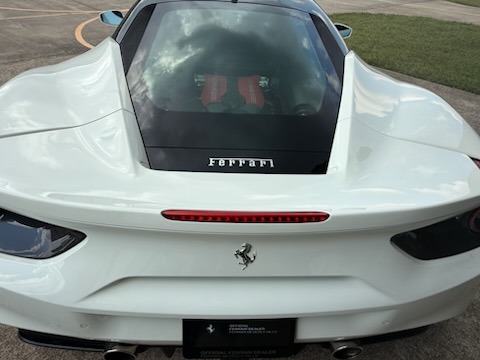 2017 Ferrari 488 GTB