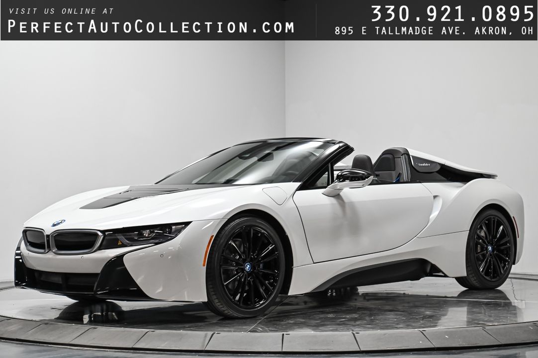 2019 BMW i8