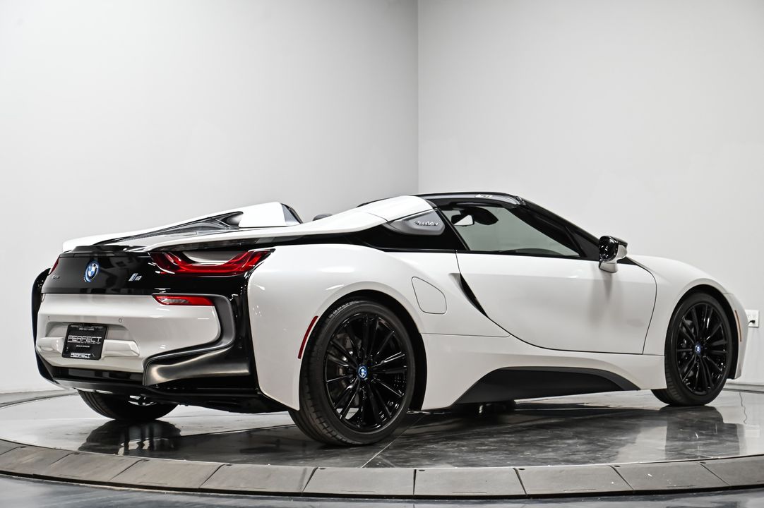 2019 BMW i8