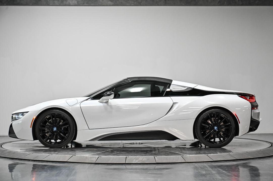 2019 BMW i8